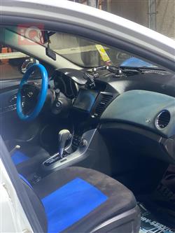 شيفروليه كروز